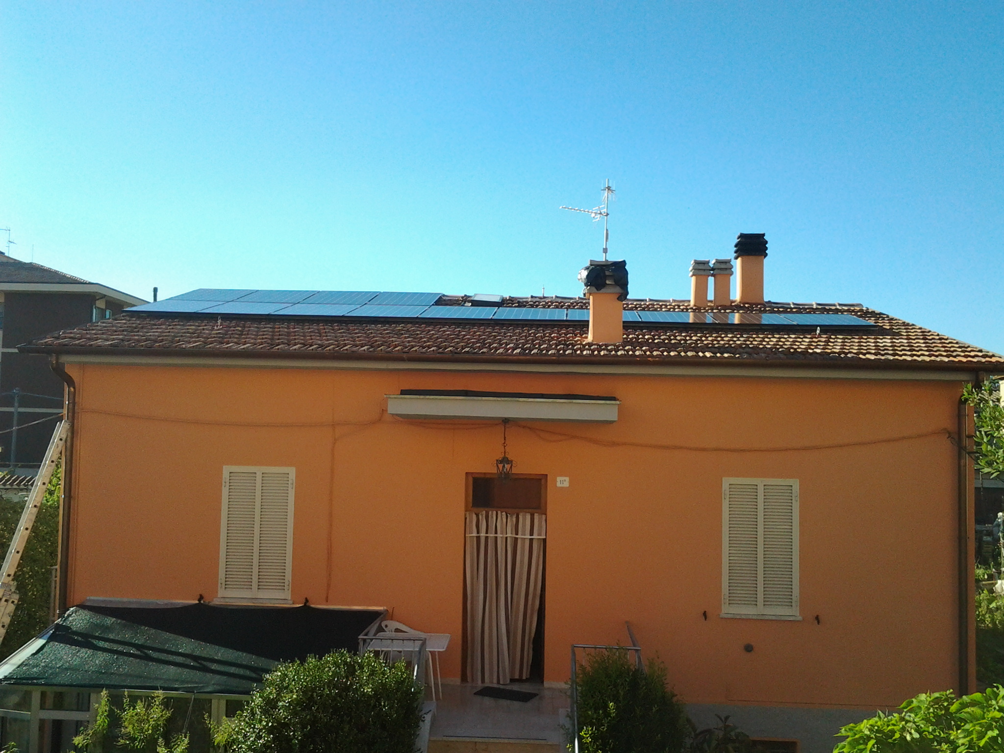 Nuovo impianto ABBATTI LA BOLLETTA. Risparmia sulla Bolletta di Luce e gas con il Fotovoltaico in Scambio Sul posto SunPower-Lightland a Foligno, Perugia, Umbria